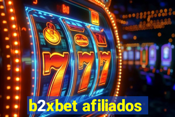 b2xbet afiliados